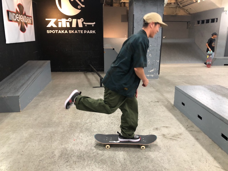 スケボー グーフィー