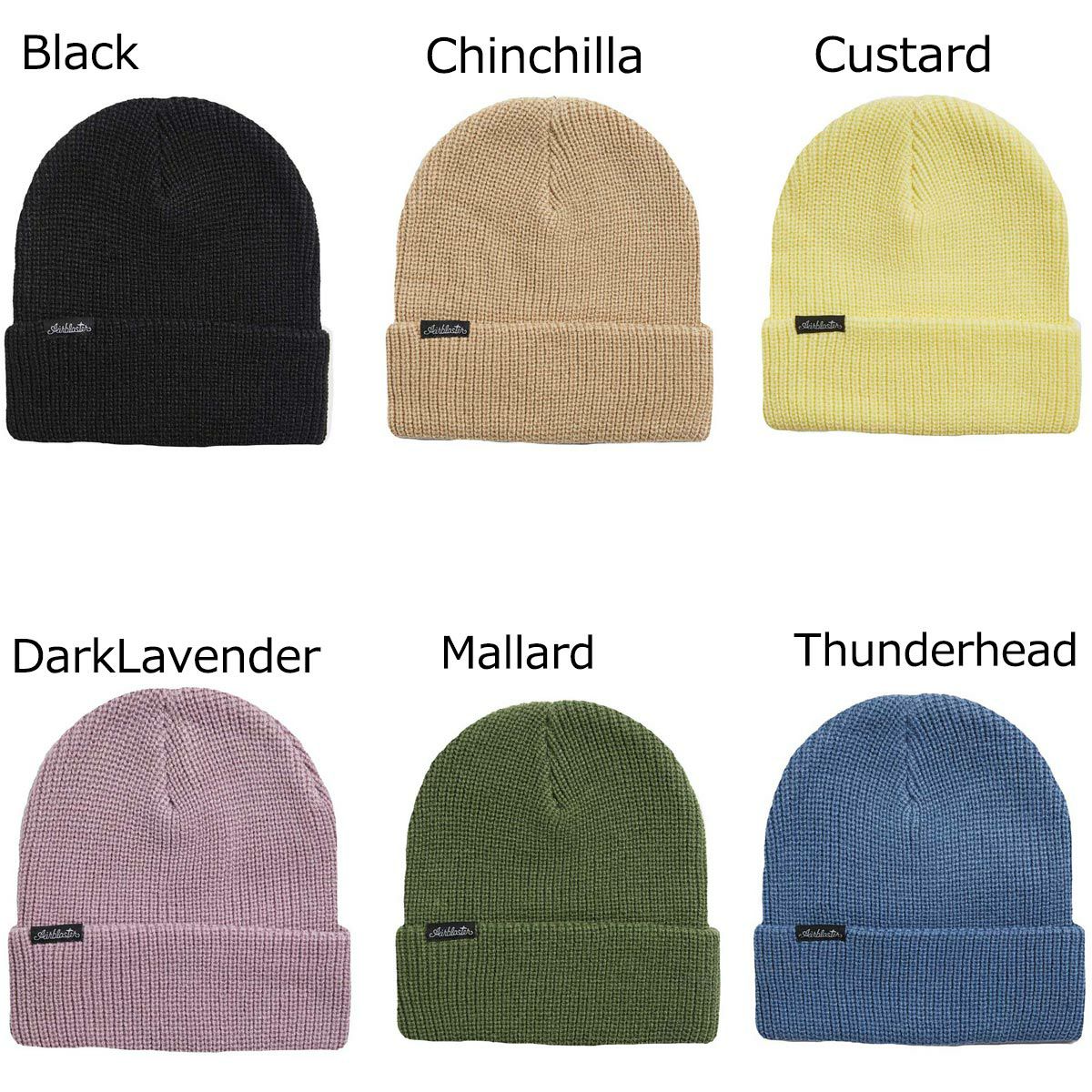 エアブラスター スノー ビーニー メンズ レディース Commodity Beanie AB23BEA-05 22-23 AIRBLASTER