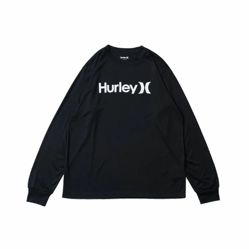 ハーレー サーフ ラッシュガード メンズ MENS RASH ONE AND ONLY LONG SLEEVE TEE MRG2310033 23SP 春夏 Hurley