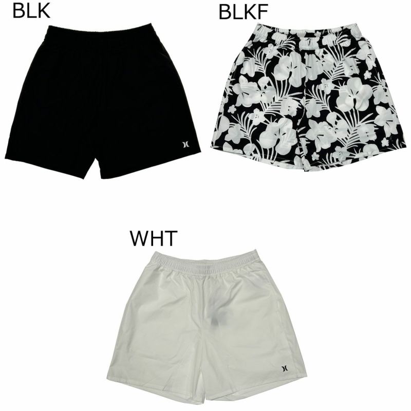 ハーレー サーフ トランクス ボードショーツ レディース WOMENS STRETCH 5INCH BOARDSHORTS サーフパンツ WBS2320022 23SP 春夏 Hurley