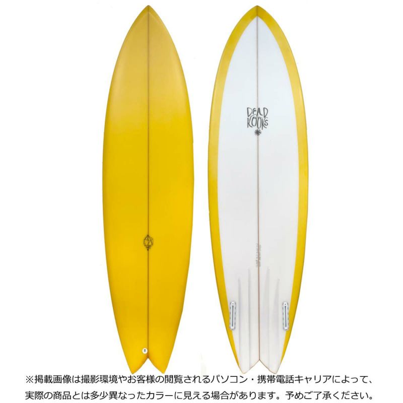 デッドクークス deadkooks Salty6'6 | www.innoveering.net