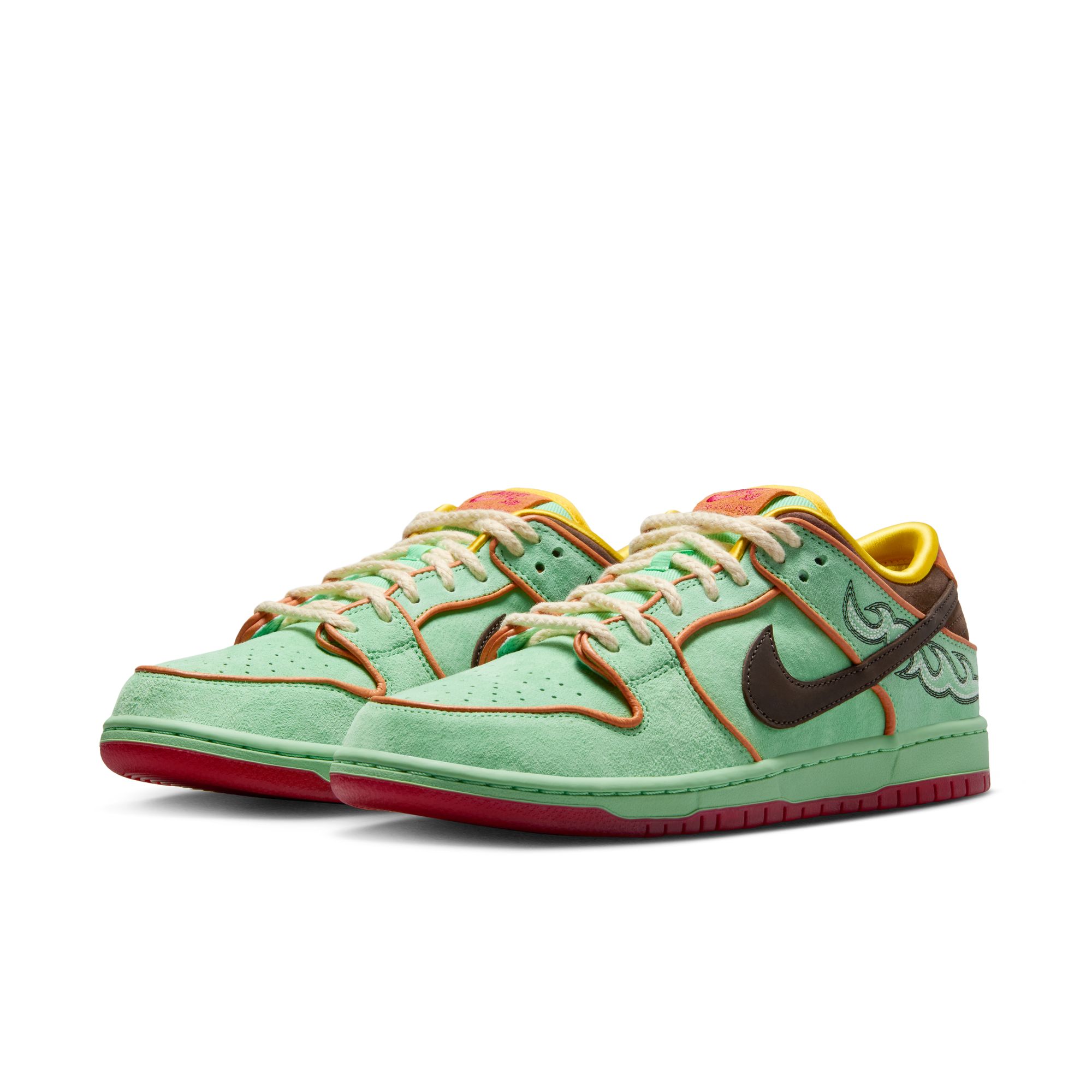 5/7(水)リリース「NIKE SB DUNK LOW PRO QS “Tourmaline” HF3058-300」抽選フォームはこちら